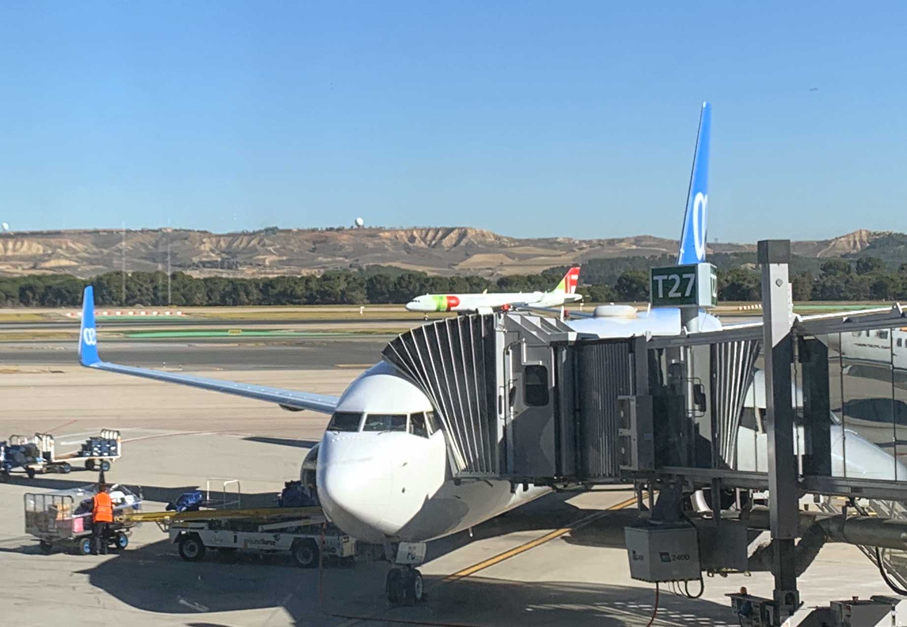 Aeropuerto de Palma de Mallorca airport Majorca