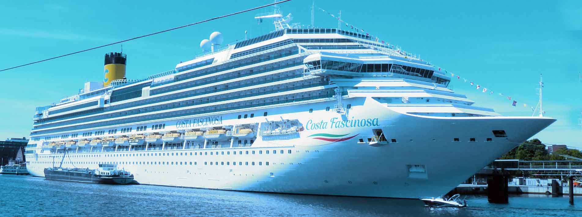 Cruceros a/desde Mallorca