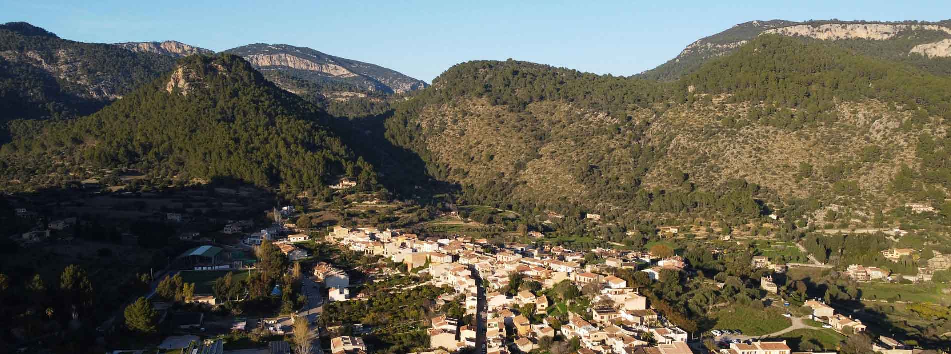 Comarcas de Mallorca