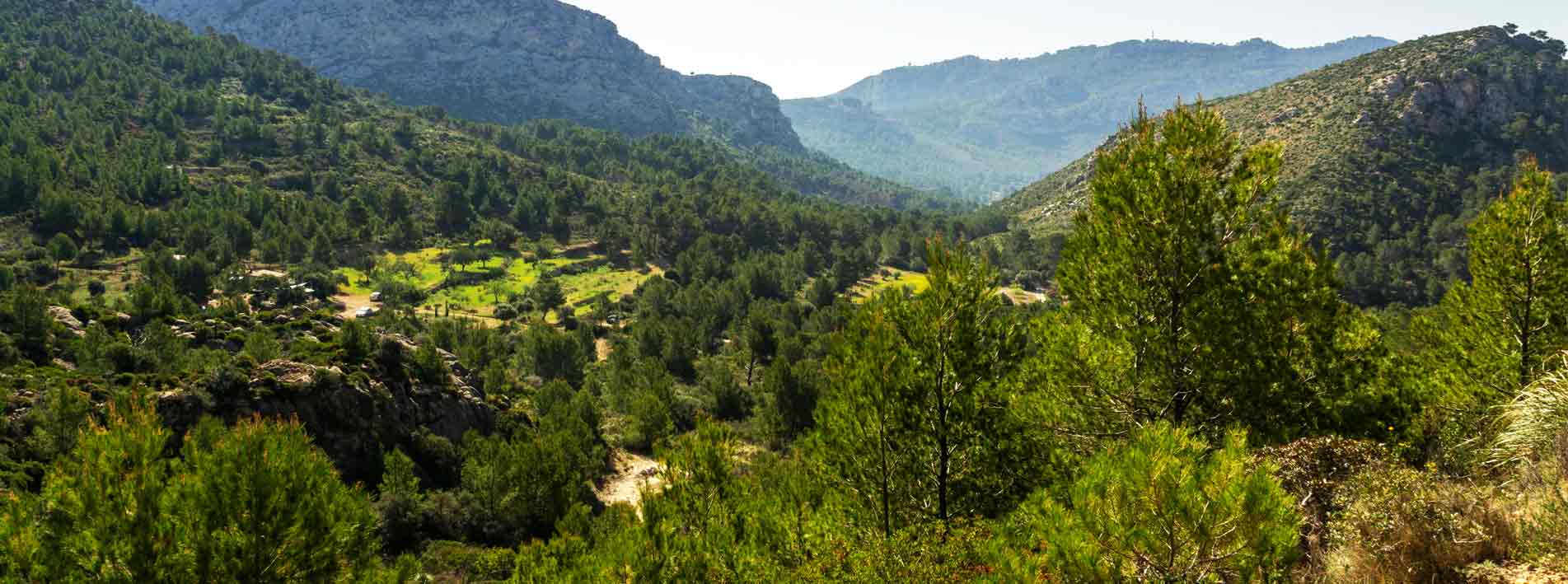 Geografía de Mallorca