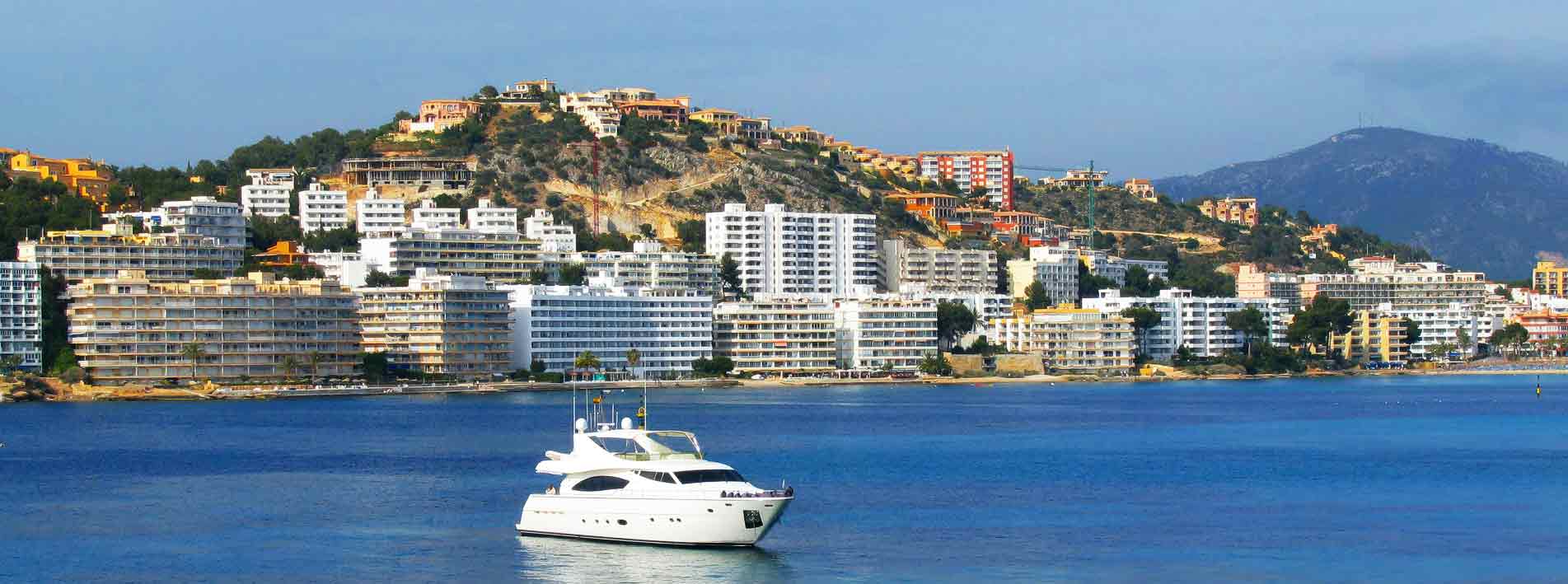 Dónde alojarse en Mallorca