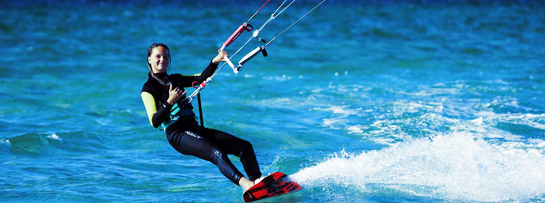 Actividades deportivas en Mallorca