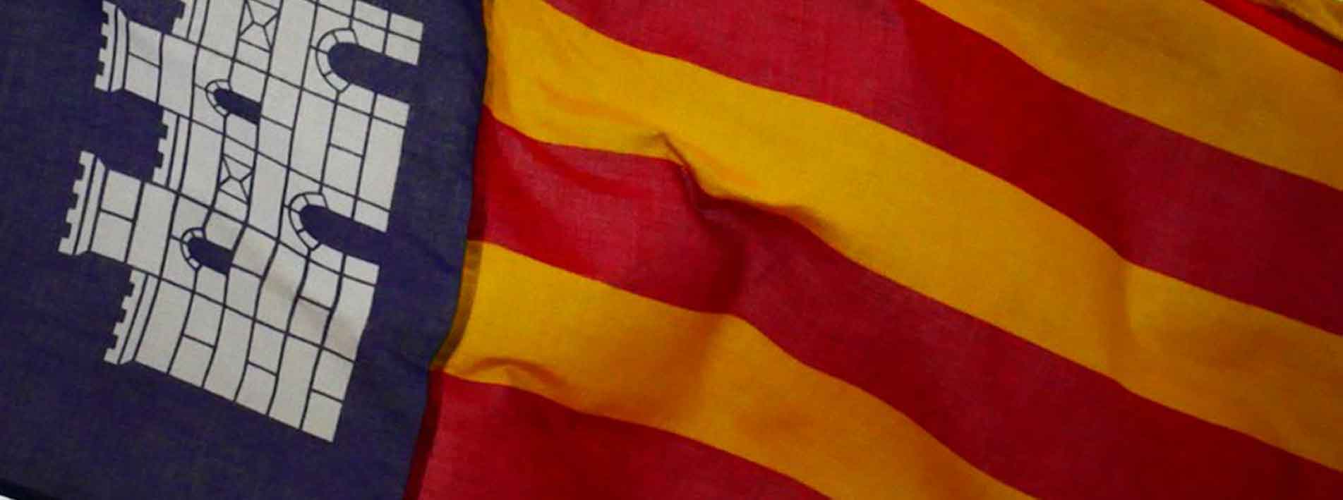 Idioma en Mallorca