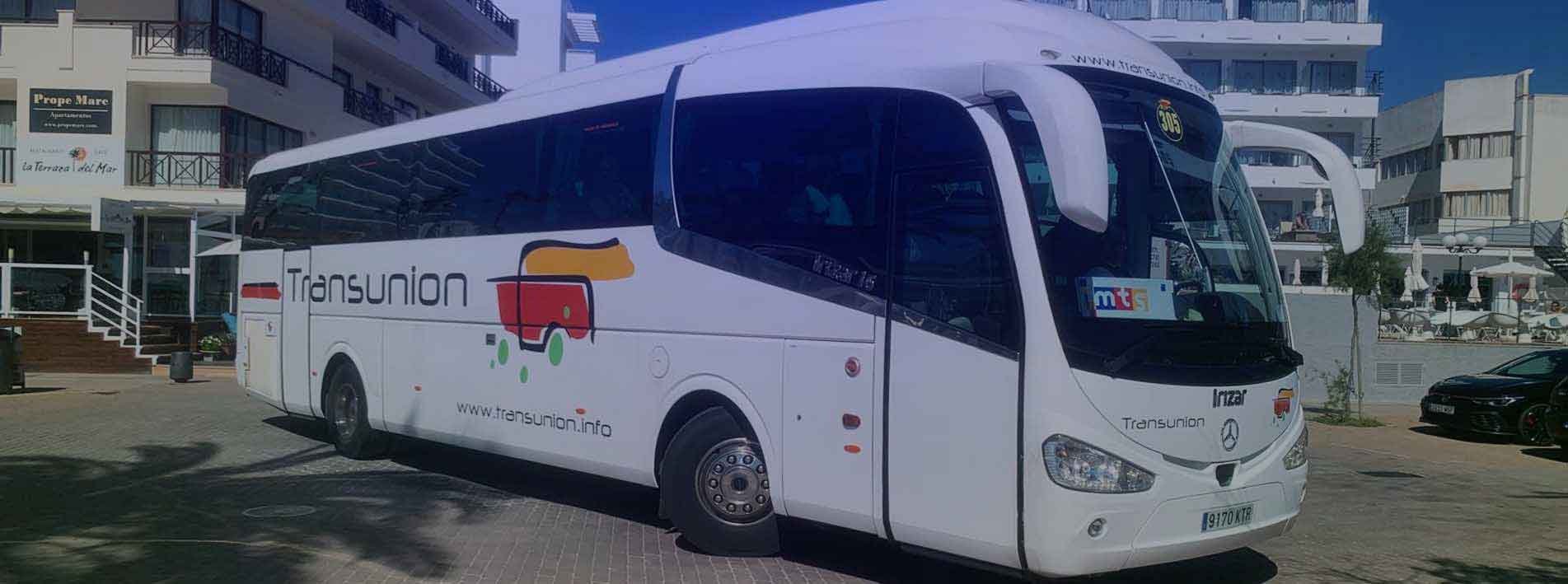 Transfer traslados Aeropuerto de Mallorca