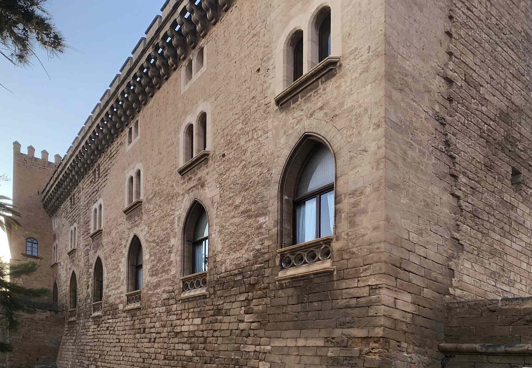 Judería de Palma (Call Jueu) o Barrio Judío Palma's Jewish Quarter