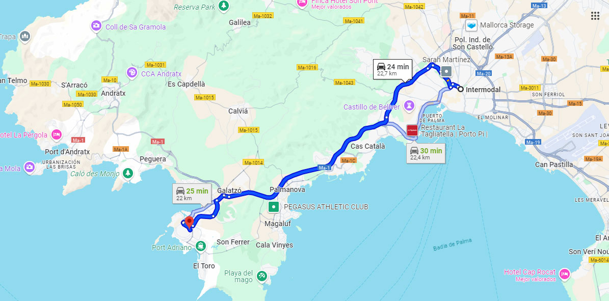 Santa Ponsa