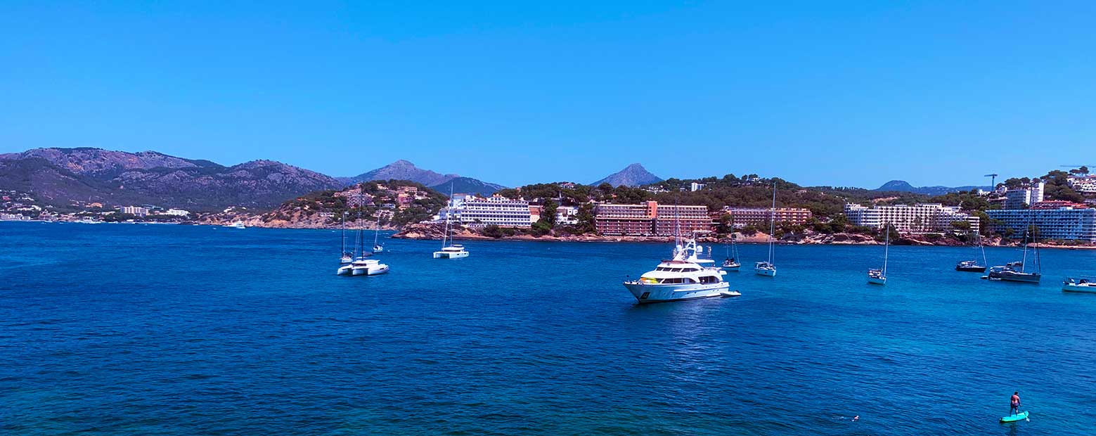 En Santa Ponsa