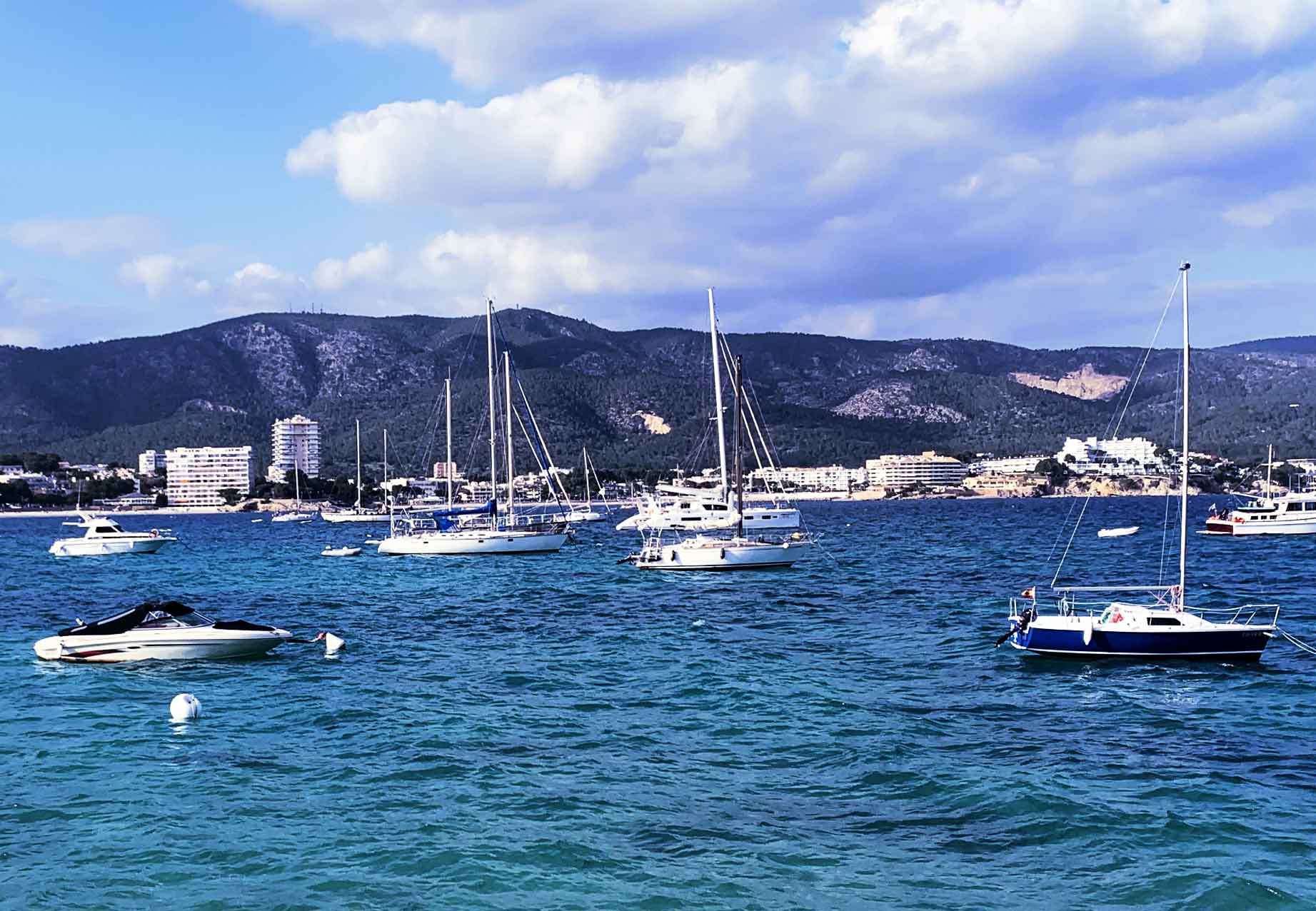 Club Náutico Santa Ponça Yacht Club