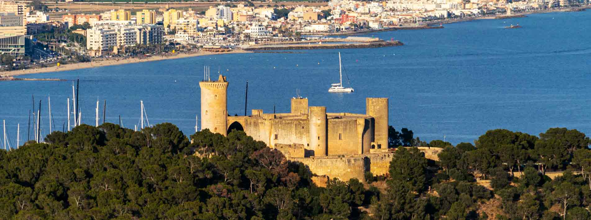 Castillos de Mallorca Majorca Mallorca´s Castles