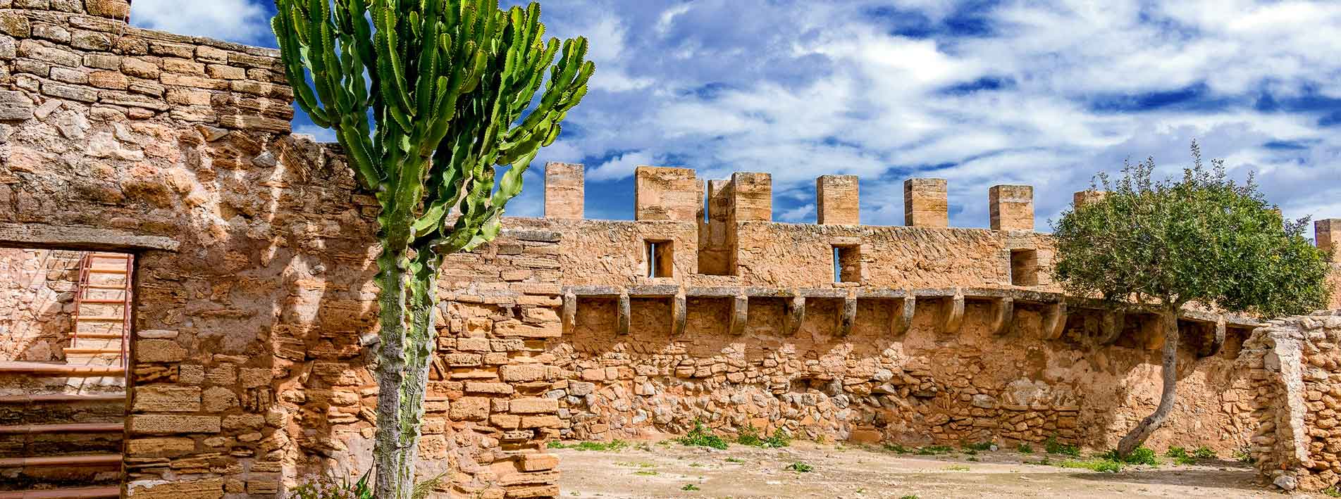 Fuertes y Fortalezas Mallorca Forts and Fortresses