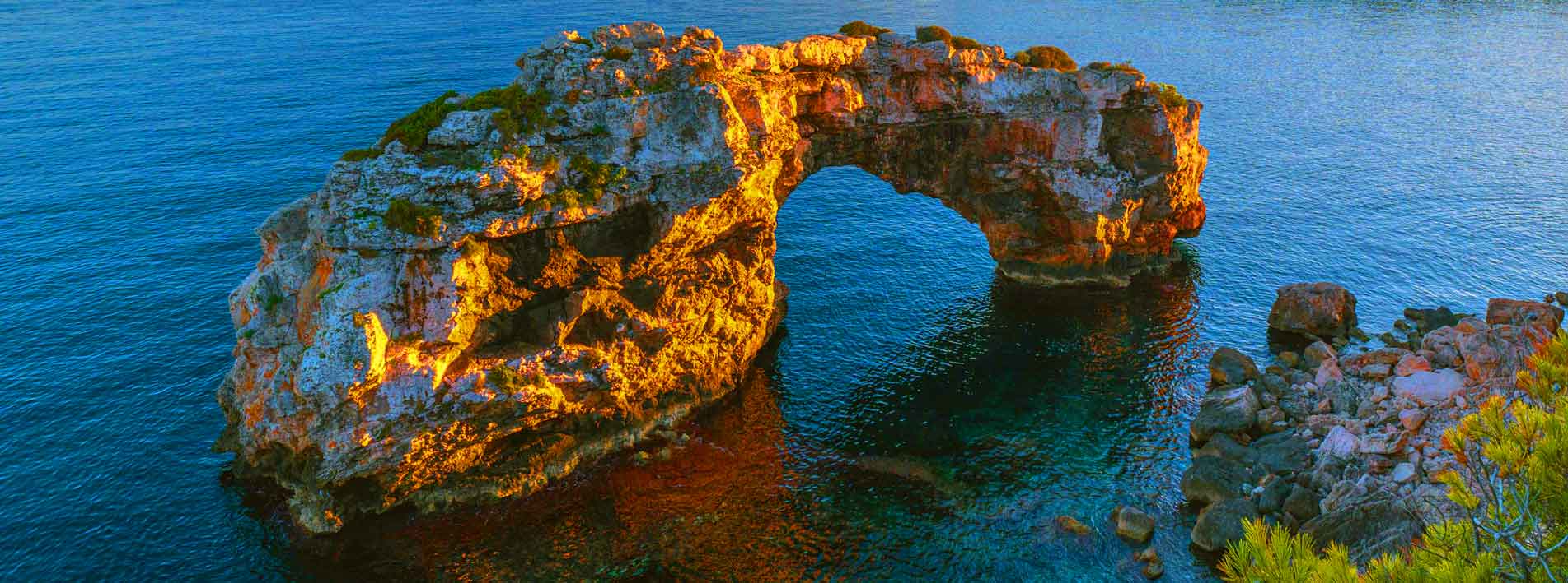 Monumentos Naturales en Mallorca Natural Monuments