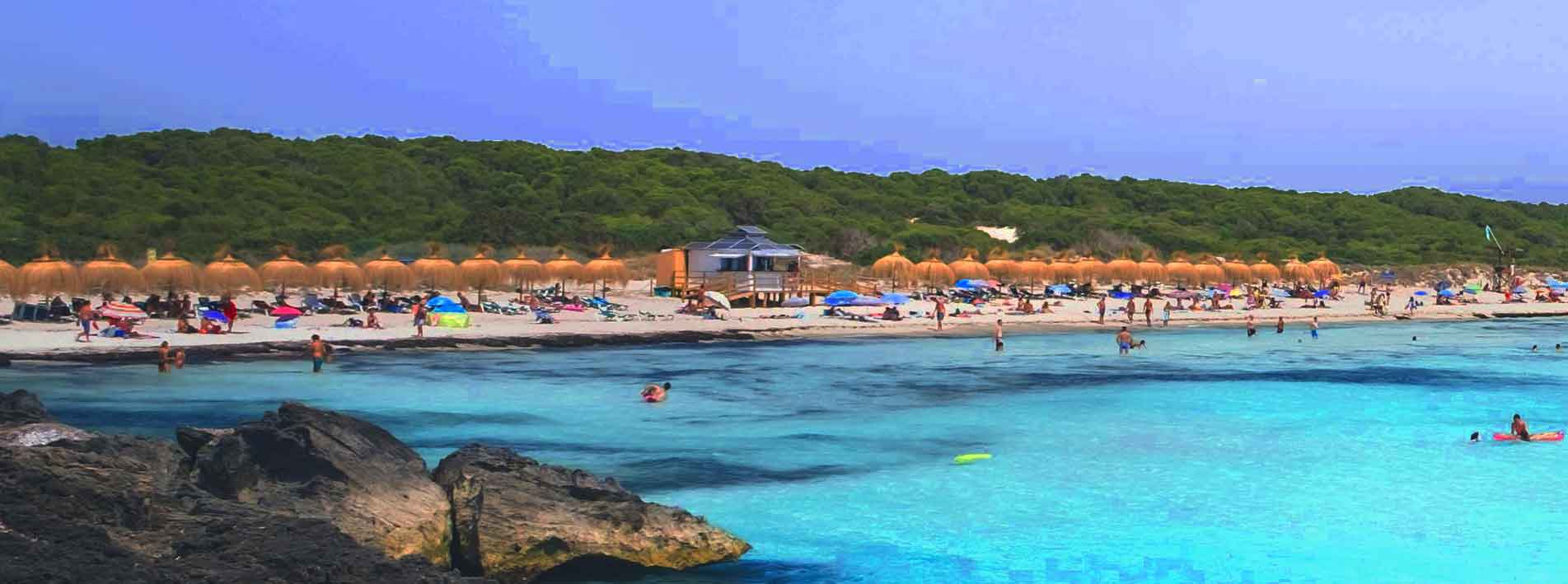 Playas de Mallorca Beaches Majorca