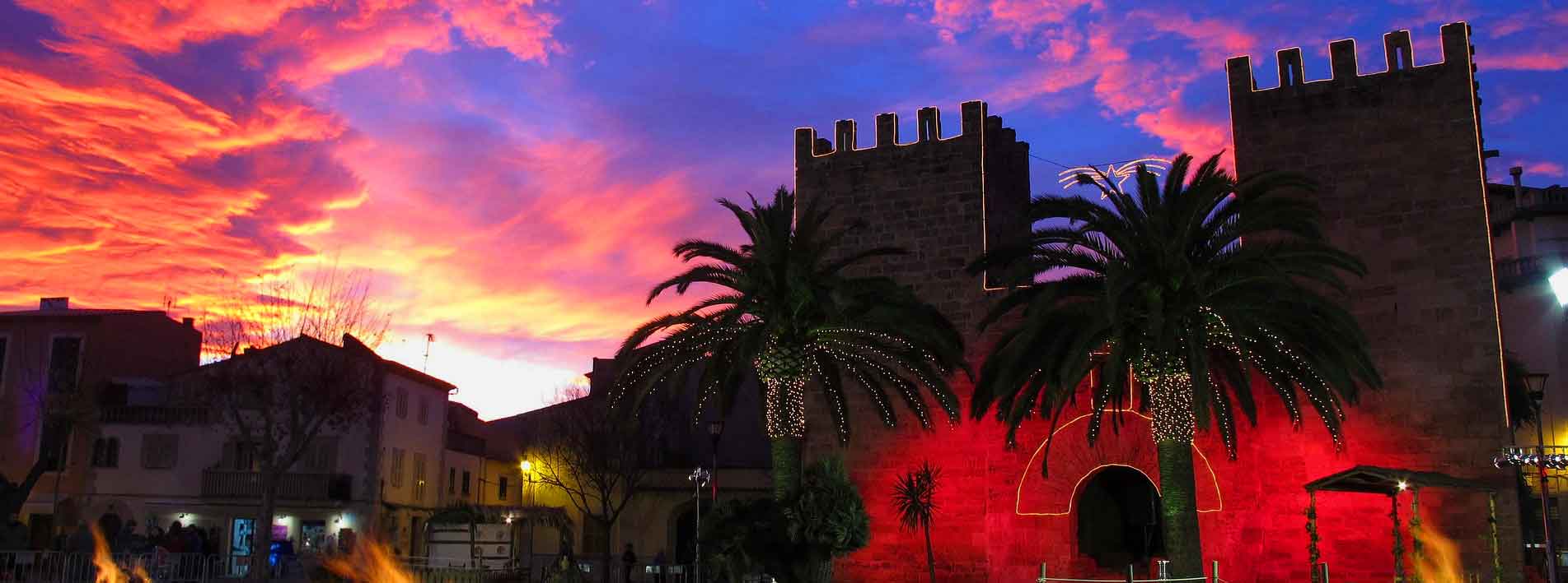 Qué tenemos en Alcudia, What's happening in Alcudia