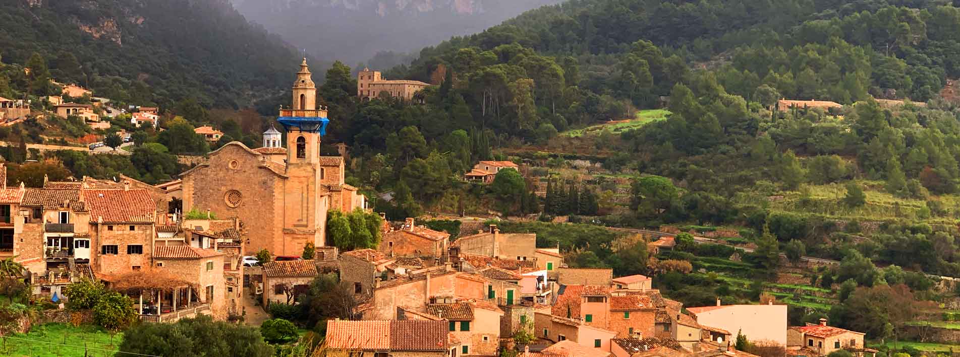 In Valldemossa en Valldemossa Mallorca