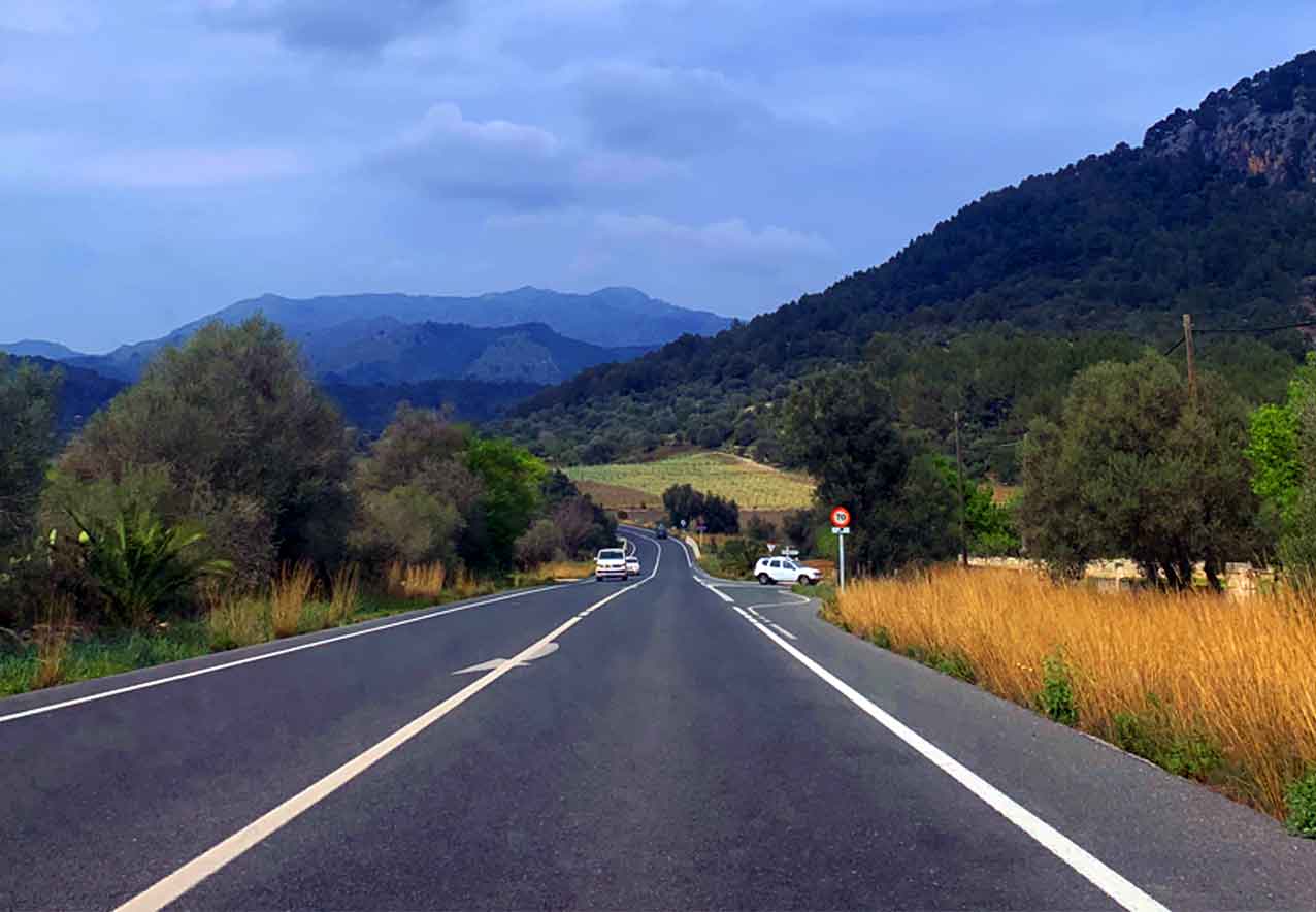 Cómo llegar a Pollença how to get to Pollença