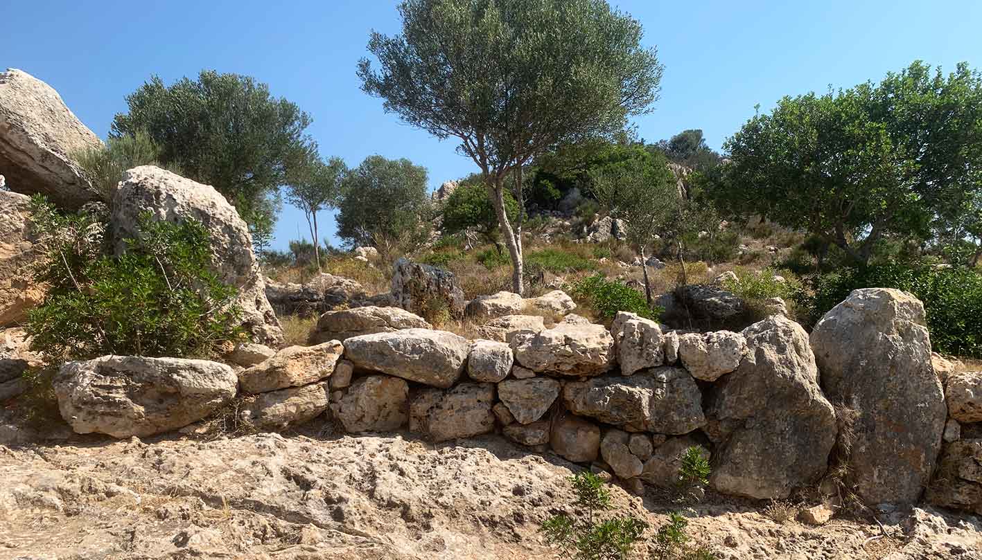 Puig de Sa Morisca, Santa ponsa-01