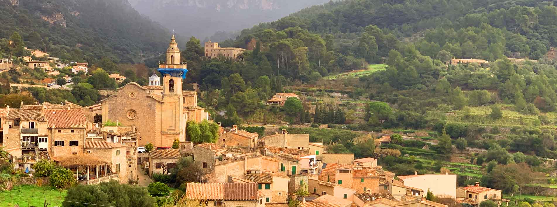 Valldemossa