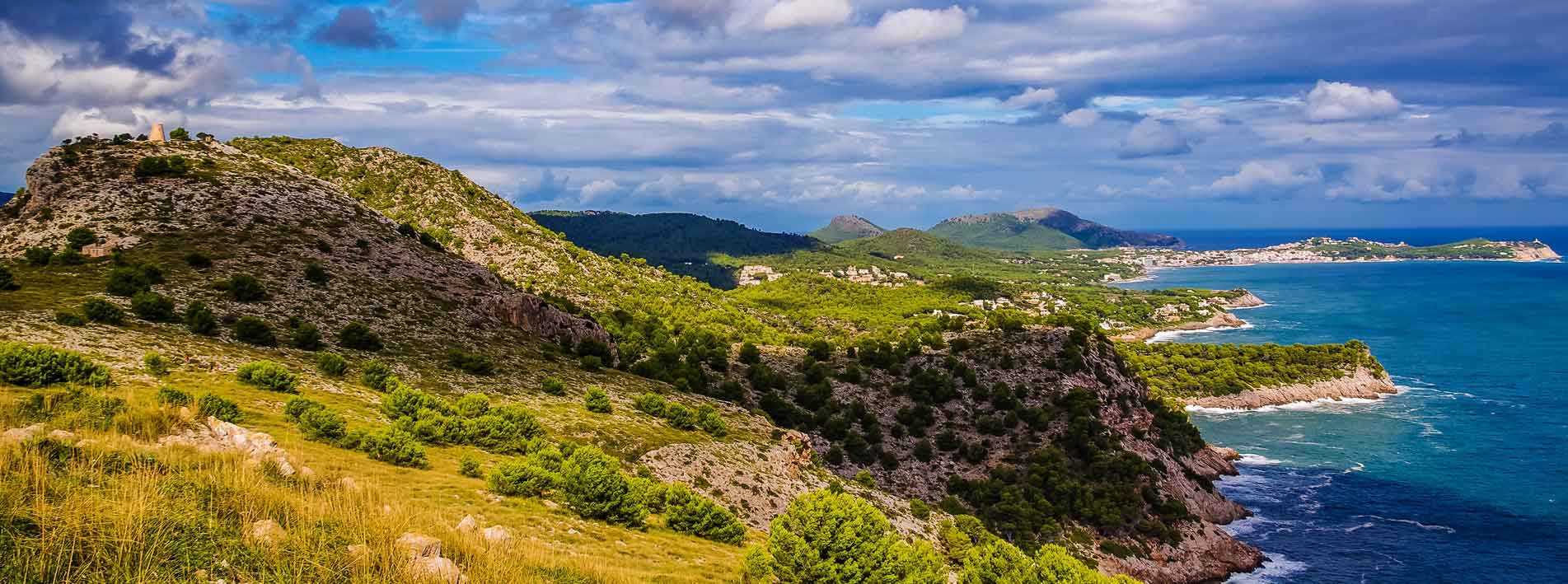 espacios naturales protegidos en Mallorca protected natural areas