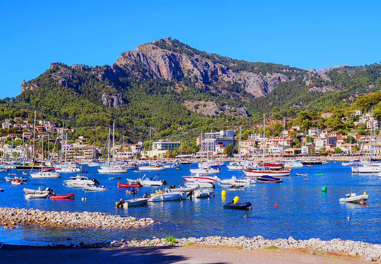 Qué ver y hacer en Puerto de Sóller, what to see and do in Port of Sóller