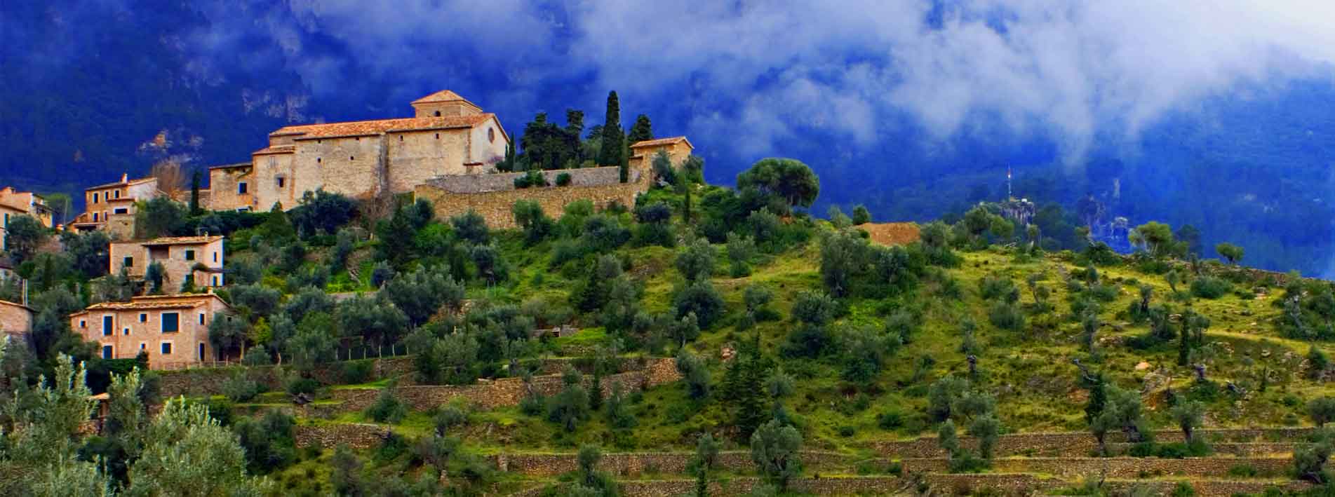 Mallorca rural profunda deep Mallorca rural