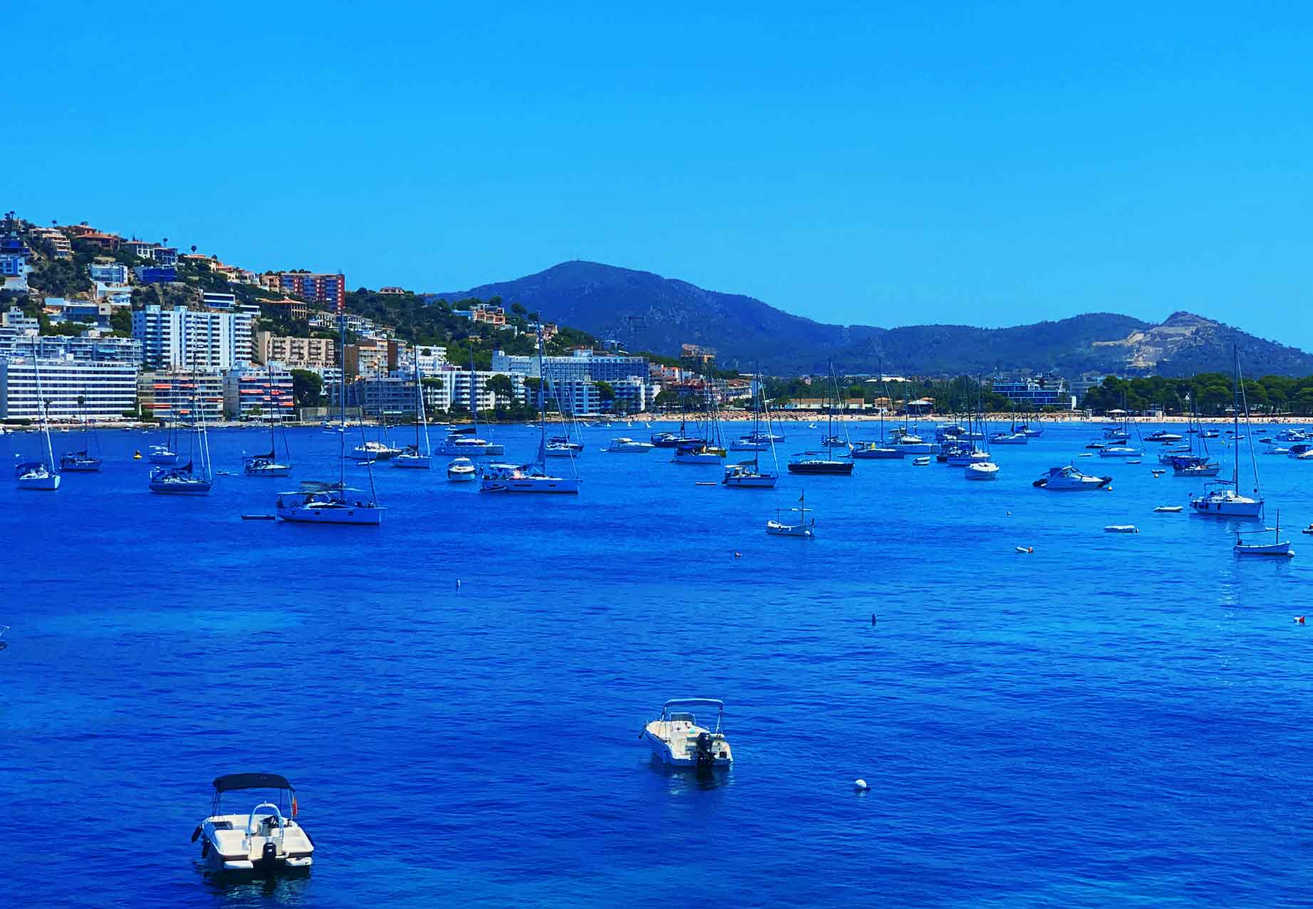 Qué ver y hacer en Santa Ponça what to see and do