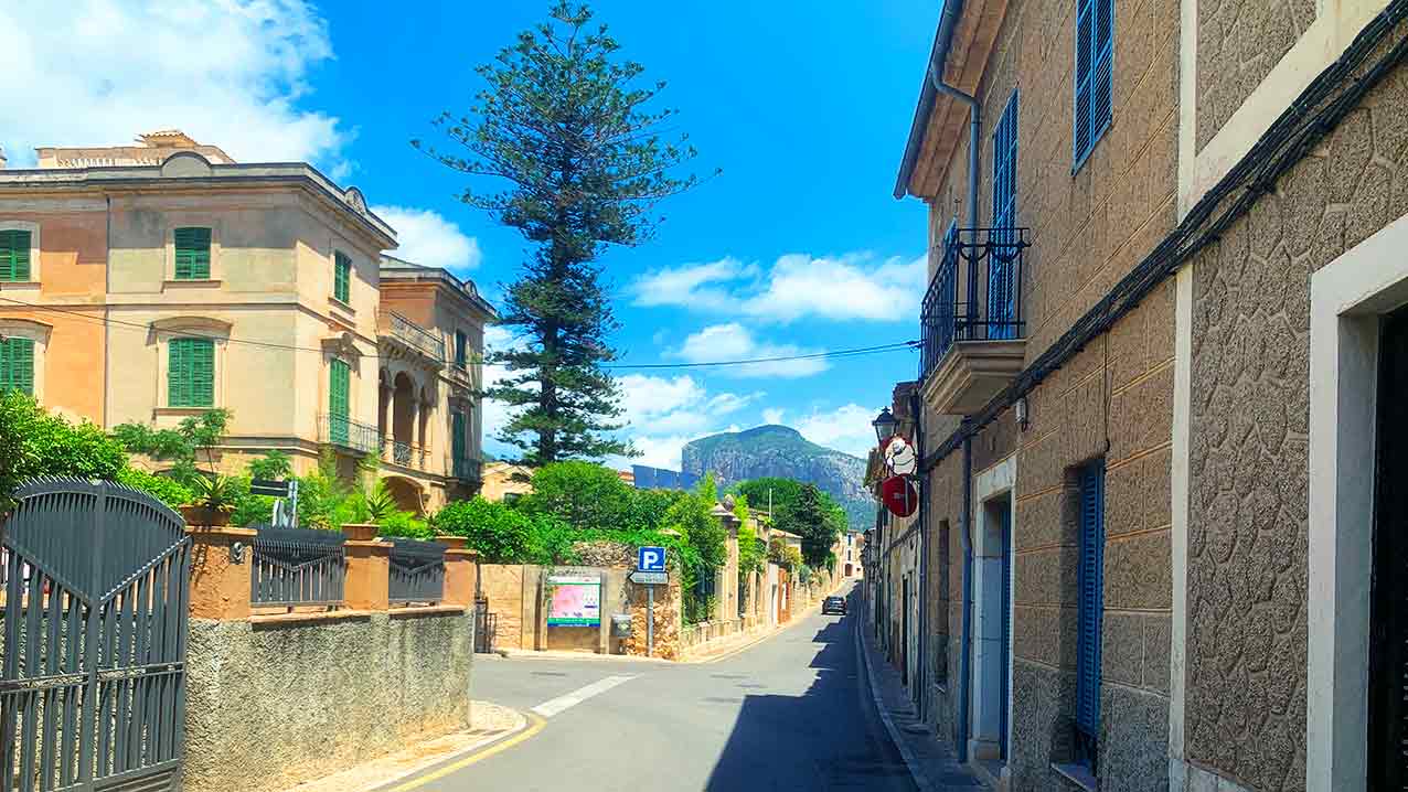 Alaró Mallorca Alarò