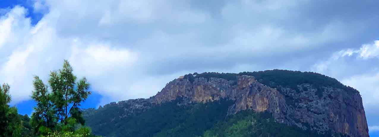 Castillo de Alaró Castle