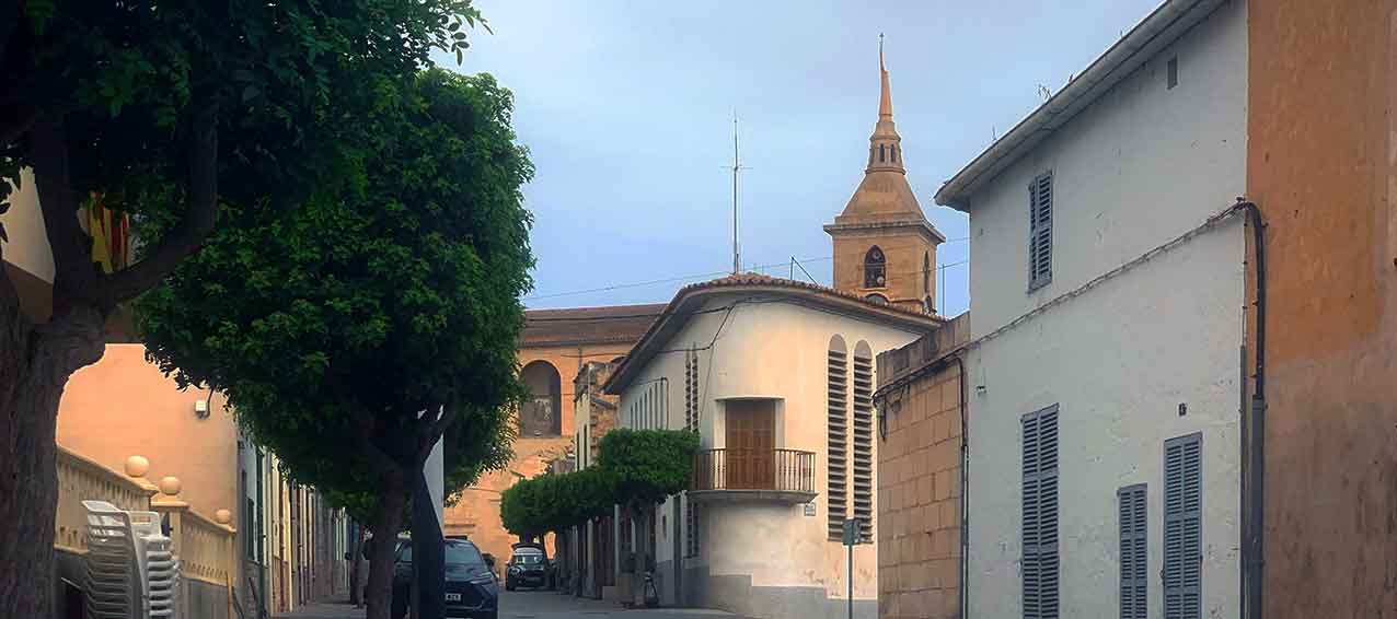 Santa Margalida en Mallorca