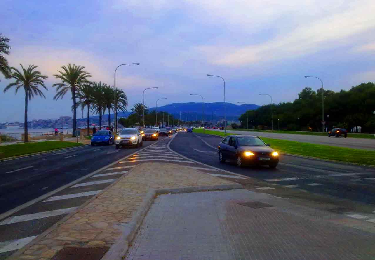 Llegar a Port de Andratx Get to Port of Andratx