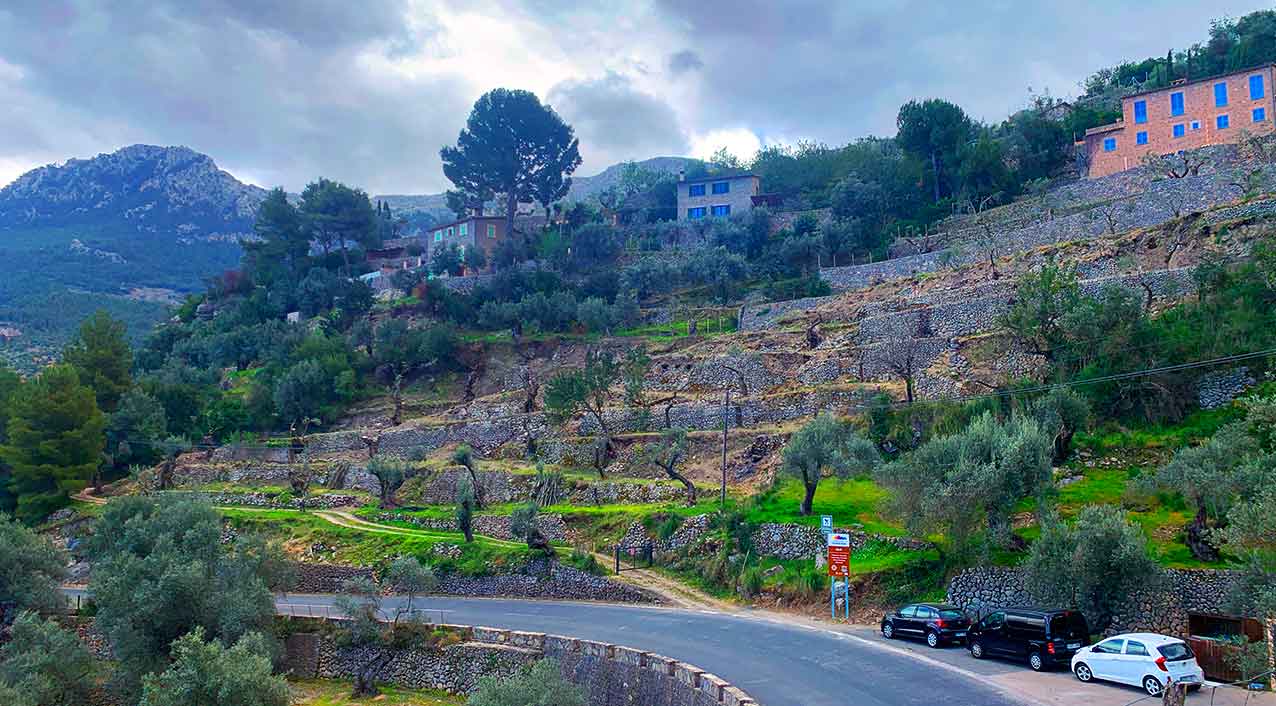Mallorca Deià