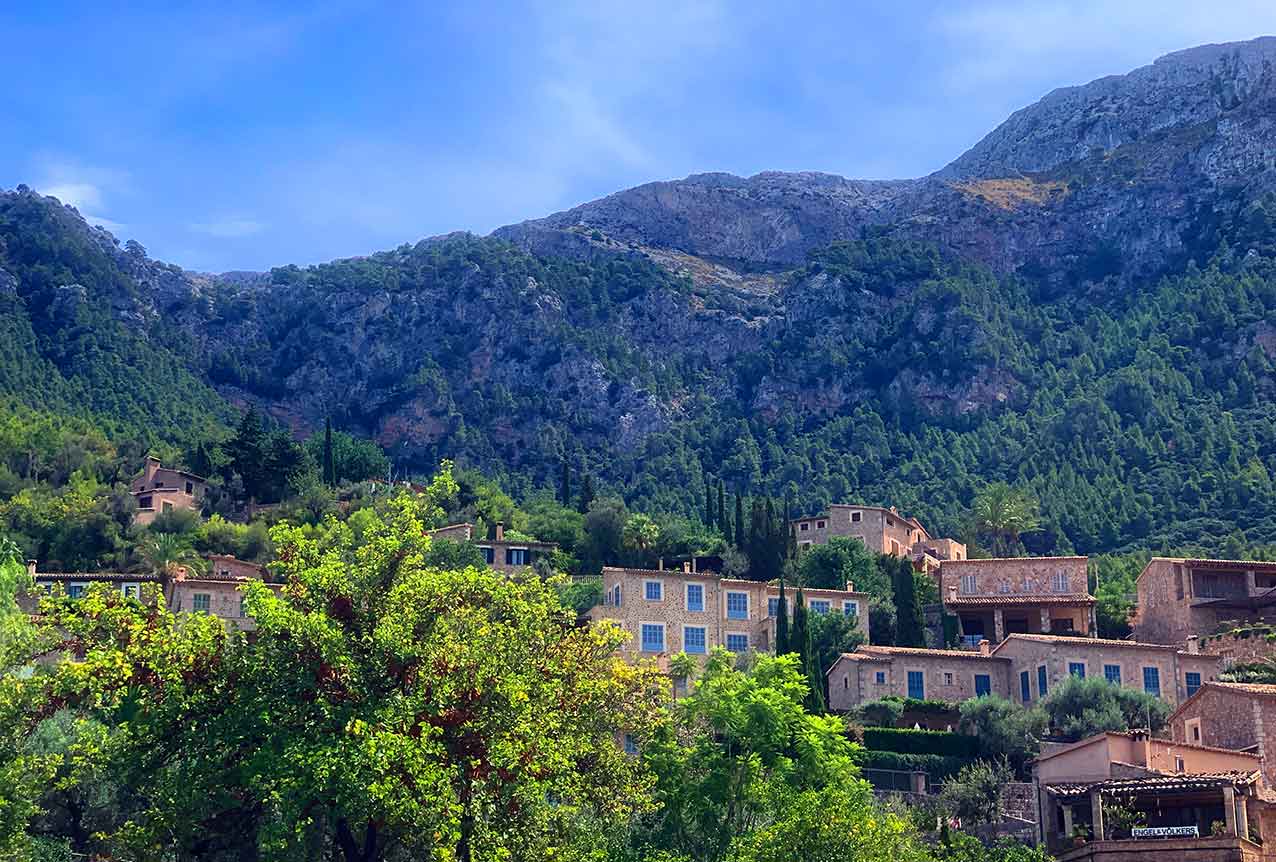 Mallorca Deiá
