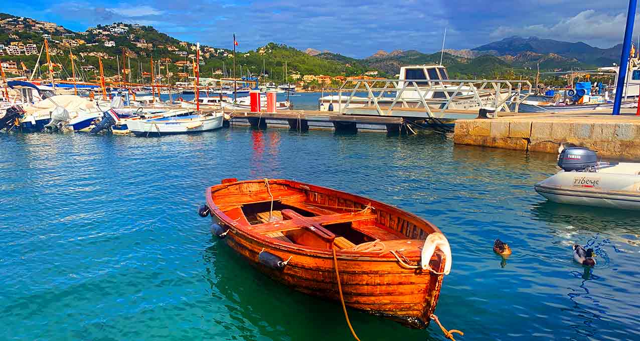 Puerto Port of Andratx