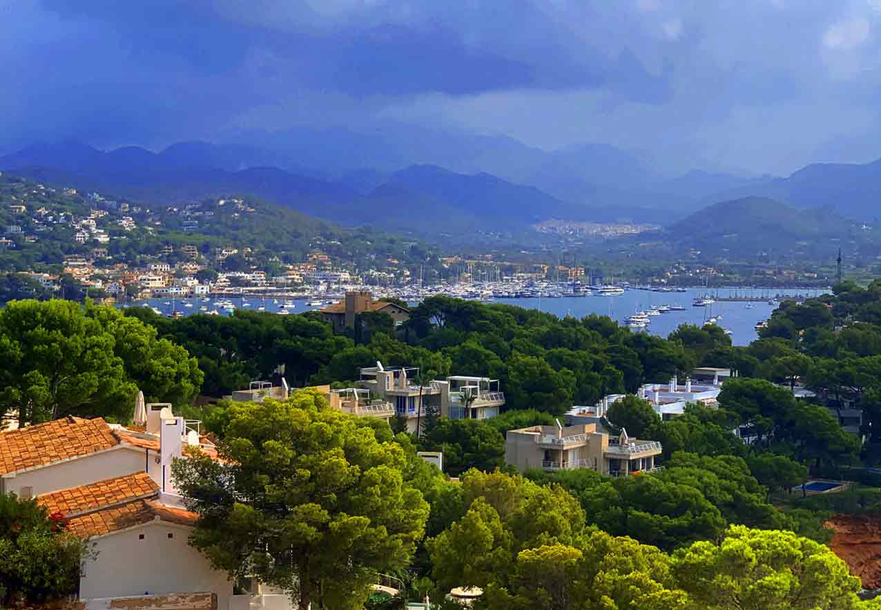 Puerto de Andratx Port of Andratx