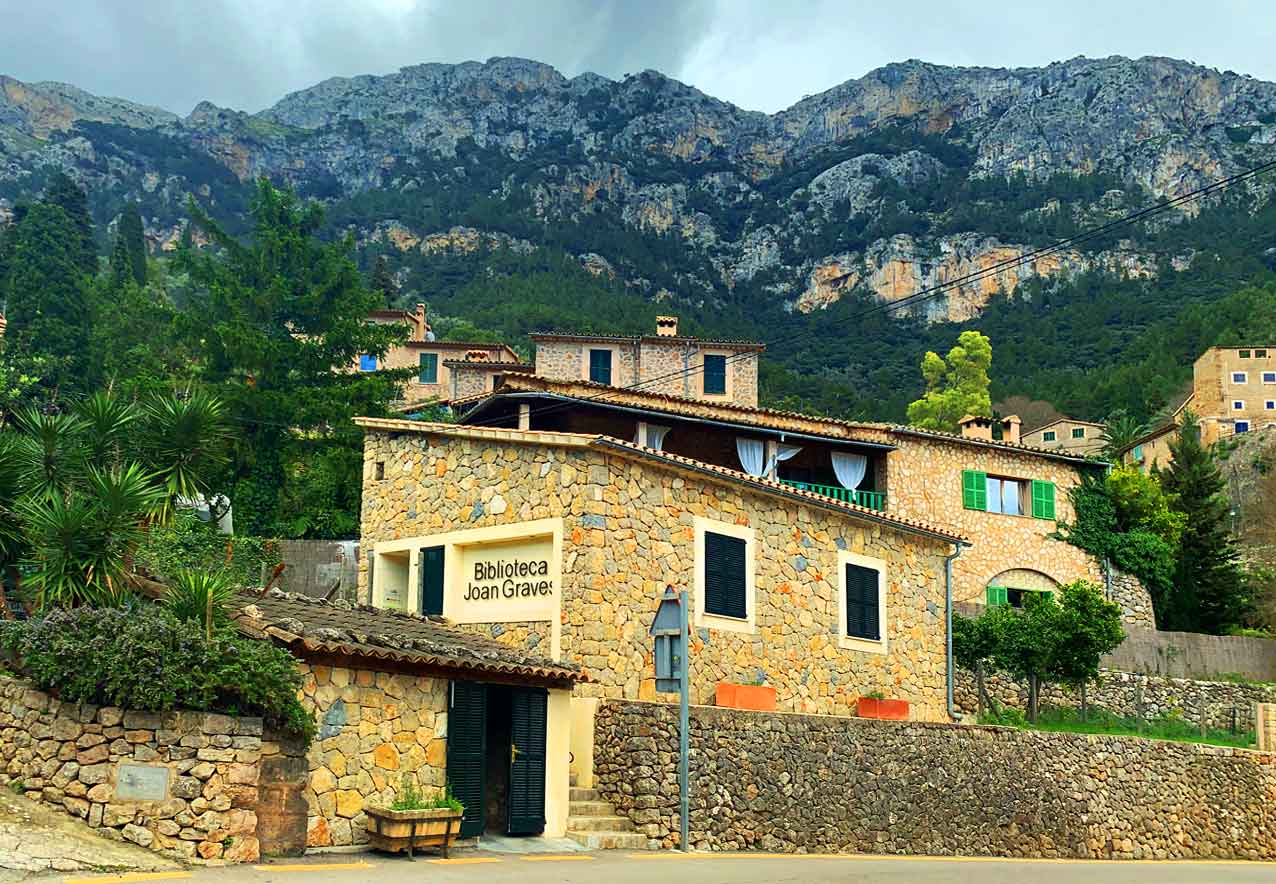 Qué ver hacer en Deiá what to see do in Deià