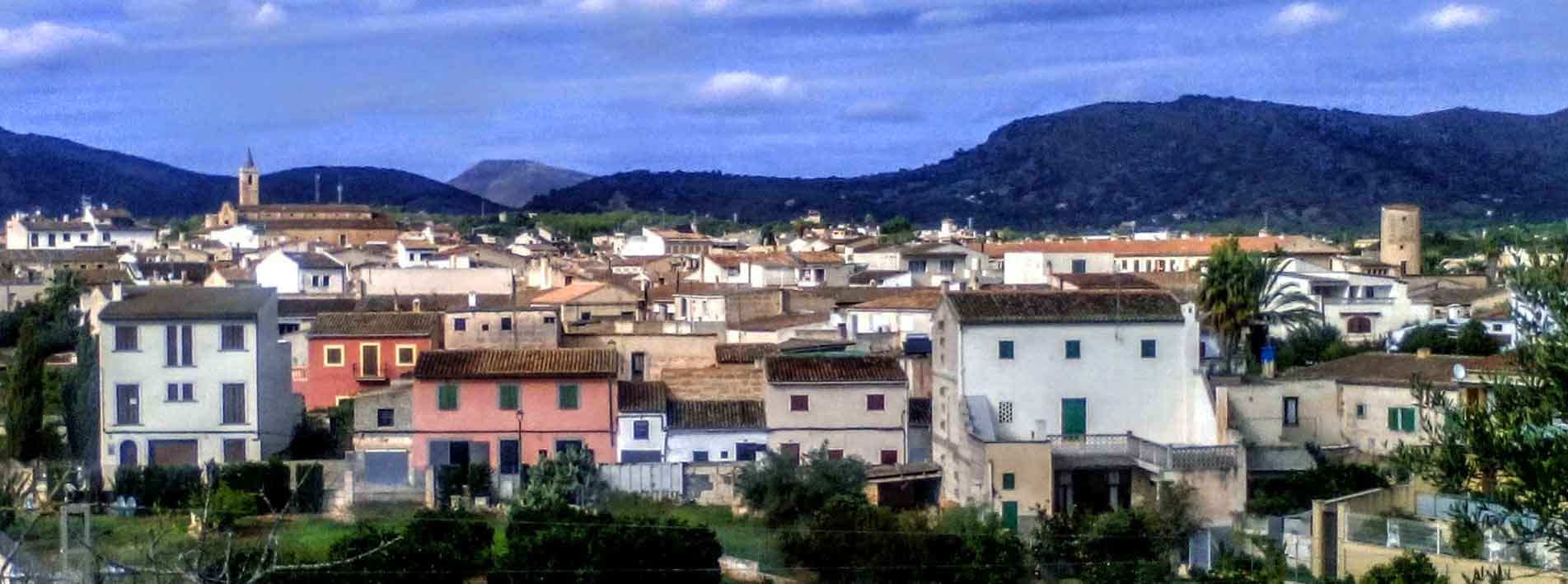 in en Sant Llorenç des Cardassar