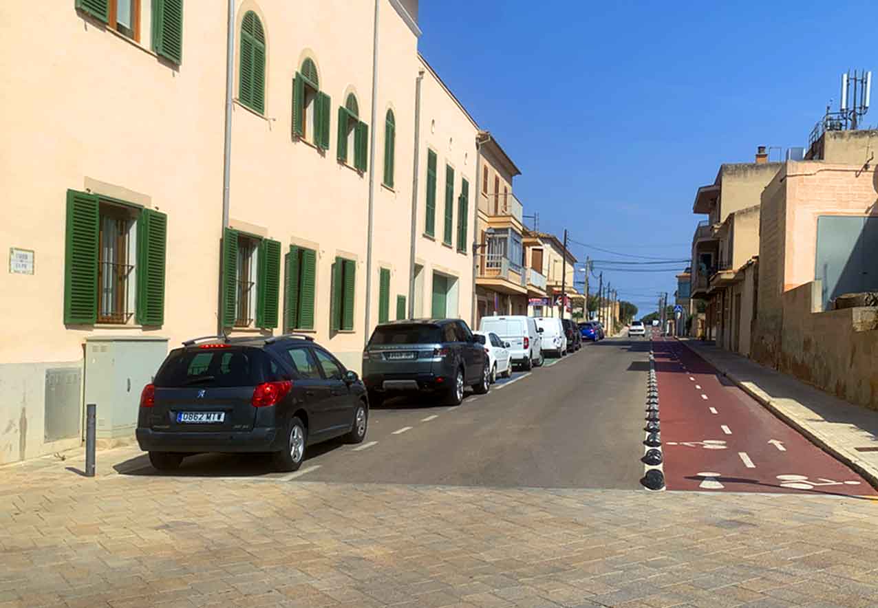 How to get to Ses Salines Cómo llegar a Ses Salines