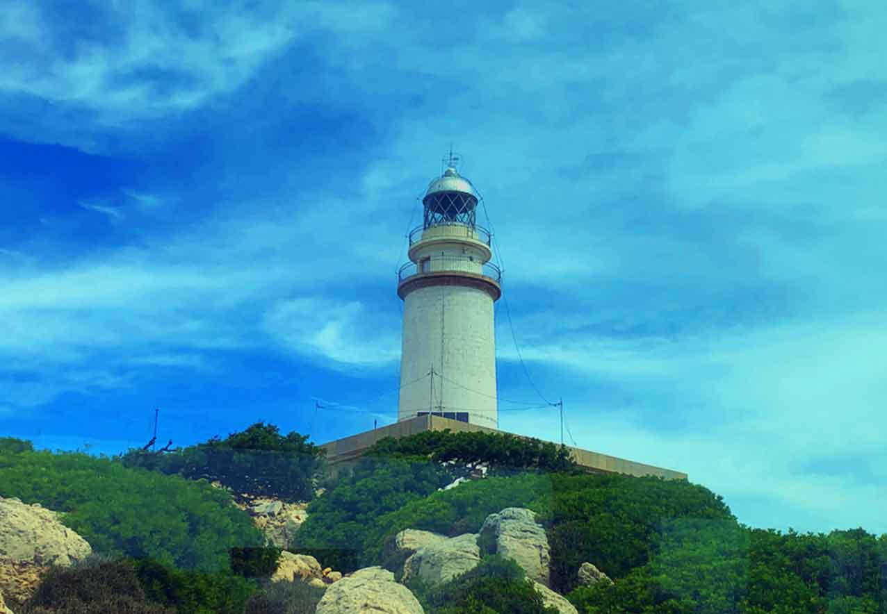 ver y hacer en Formentor see and do