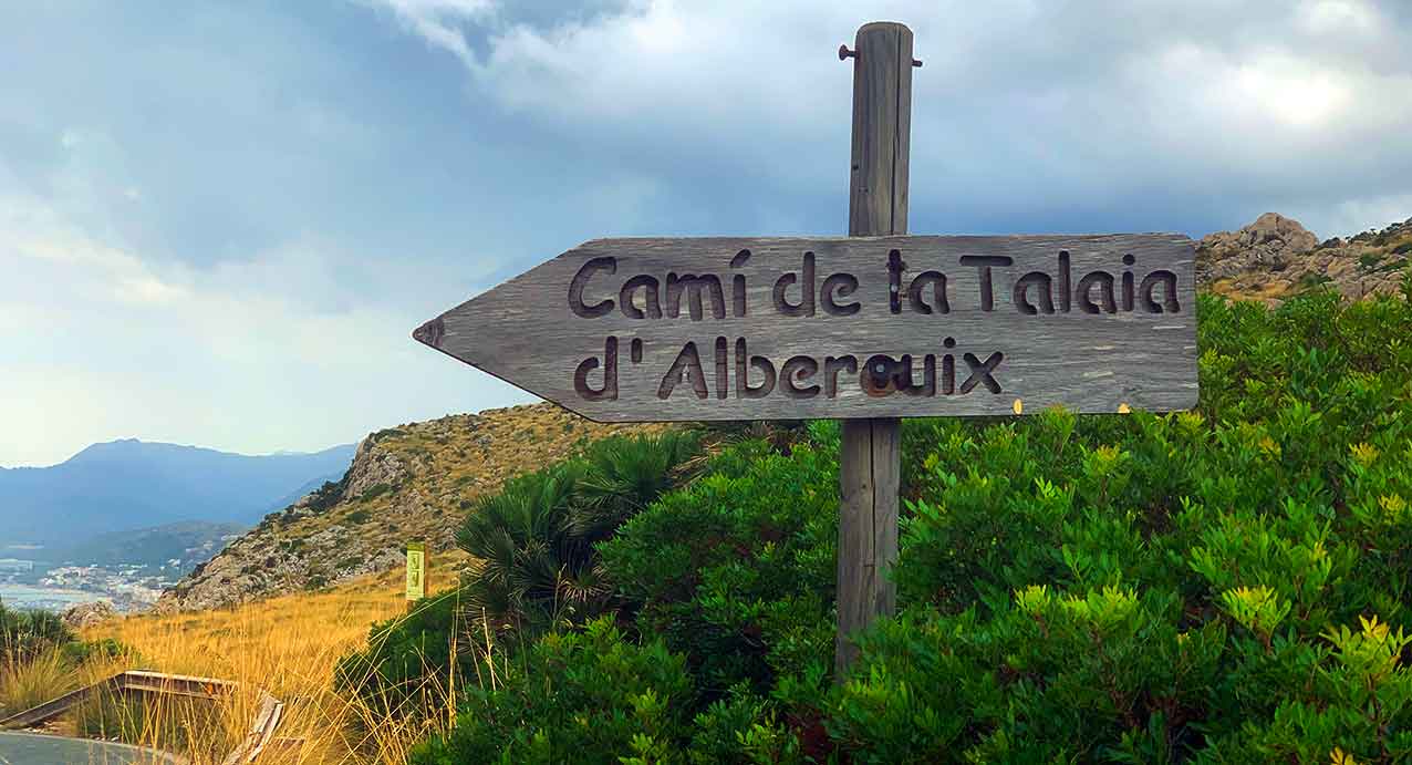 Atalaya Torre de Albercutx tower