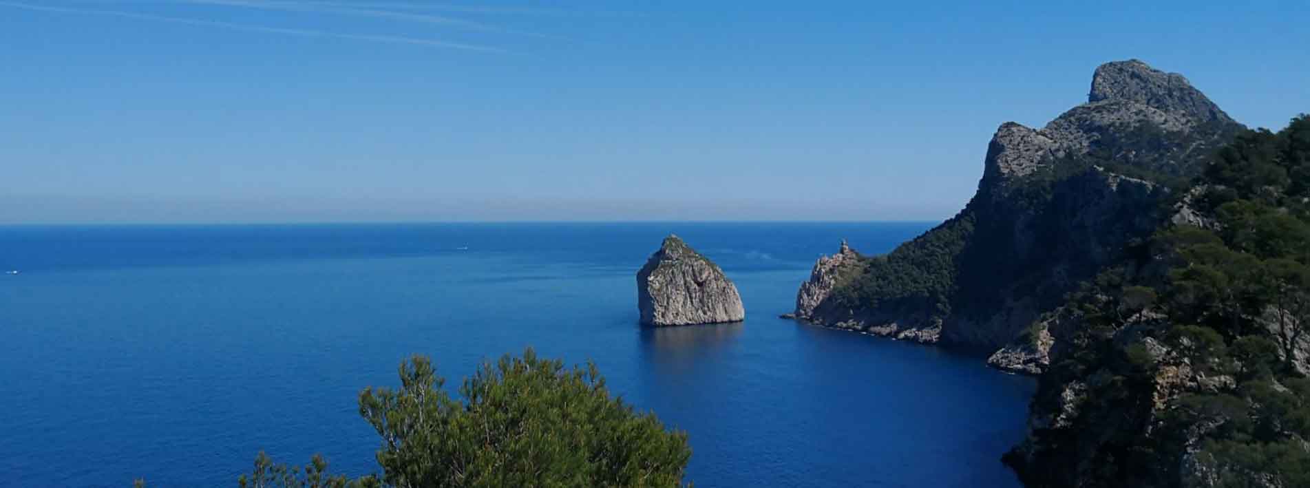 Islotes Mallorca islet