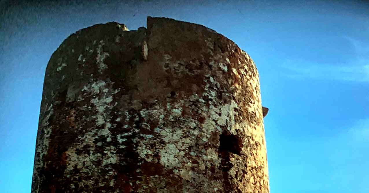 Mallorca Torre de Albercutx tower of Albercutx