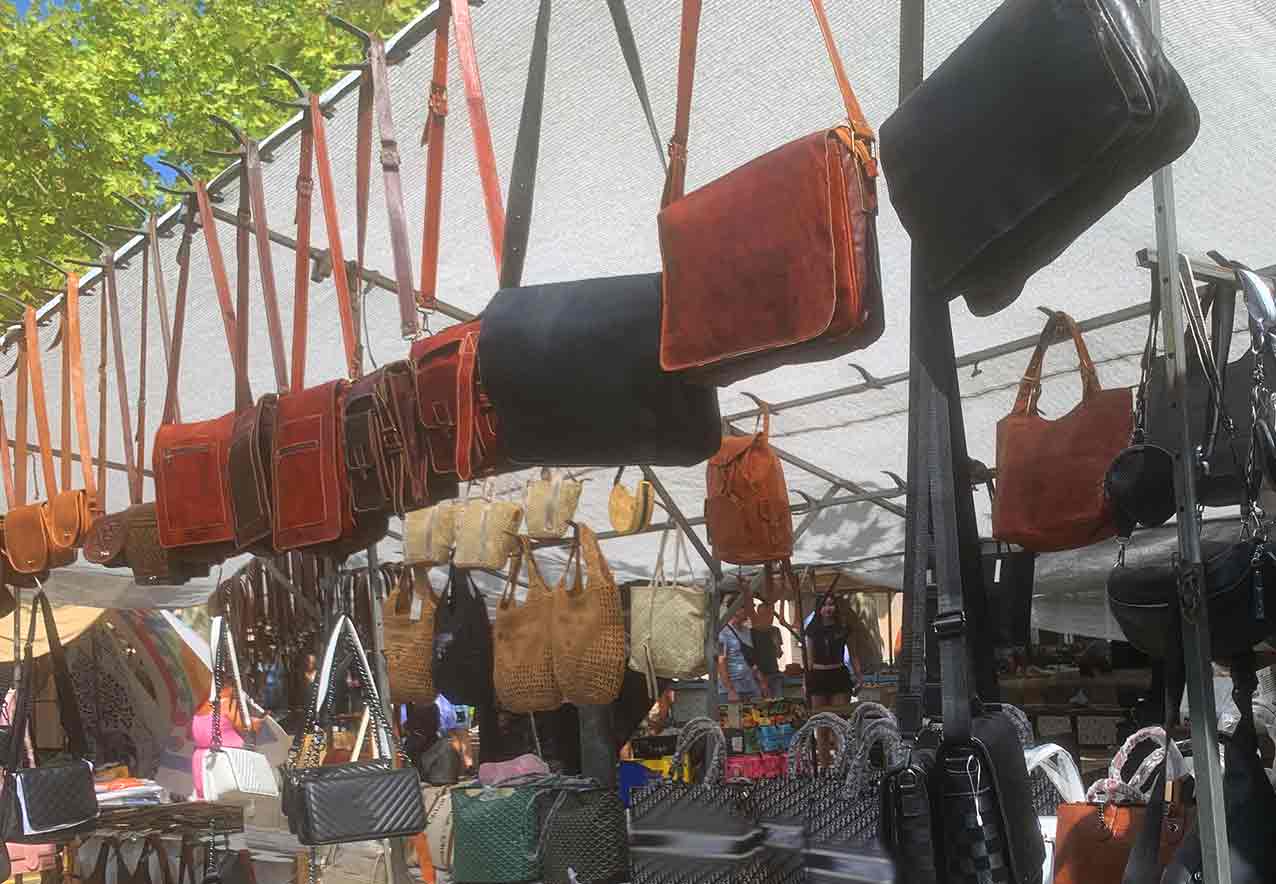 Mercado de Can Picafort Market