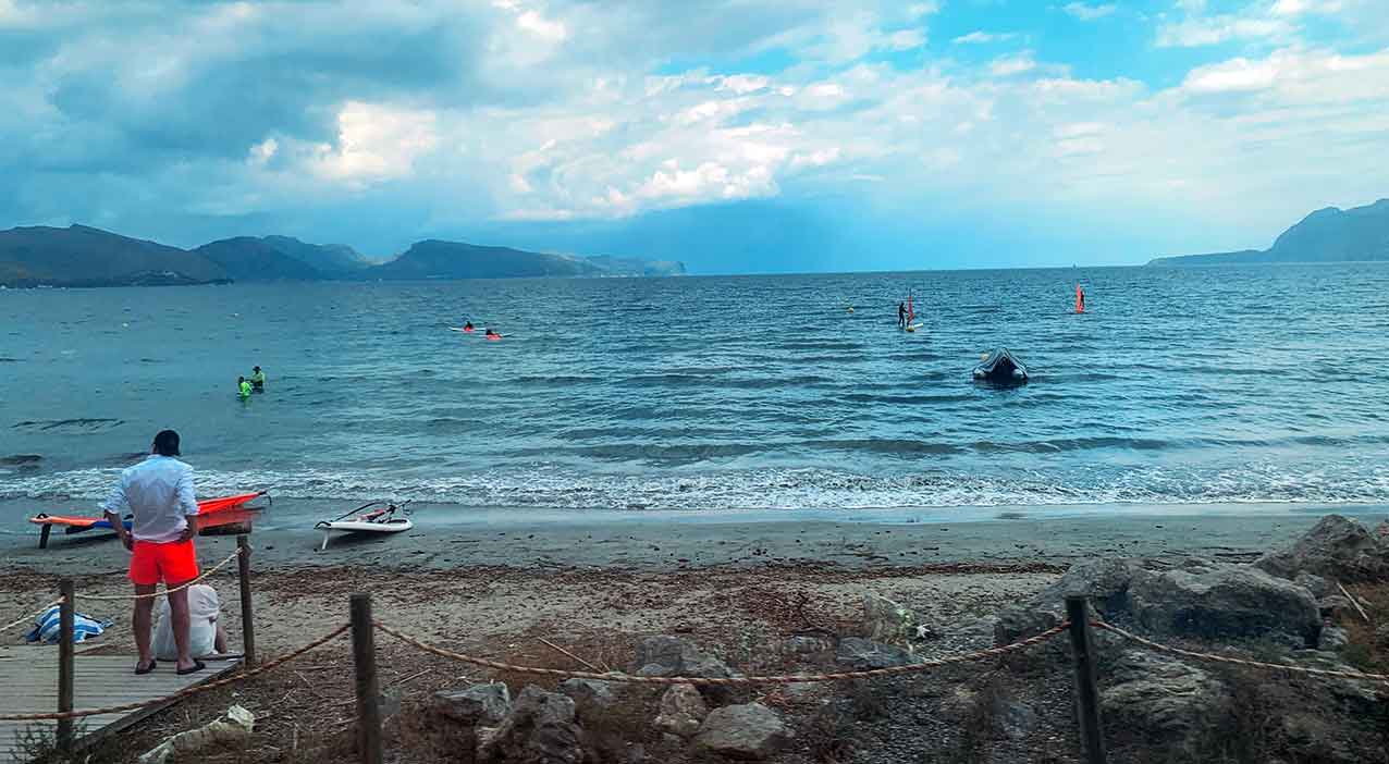 Playa de Formentor beach