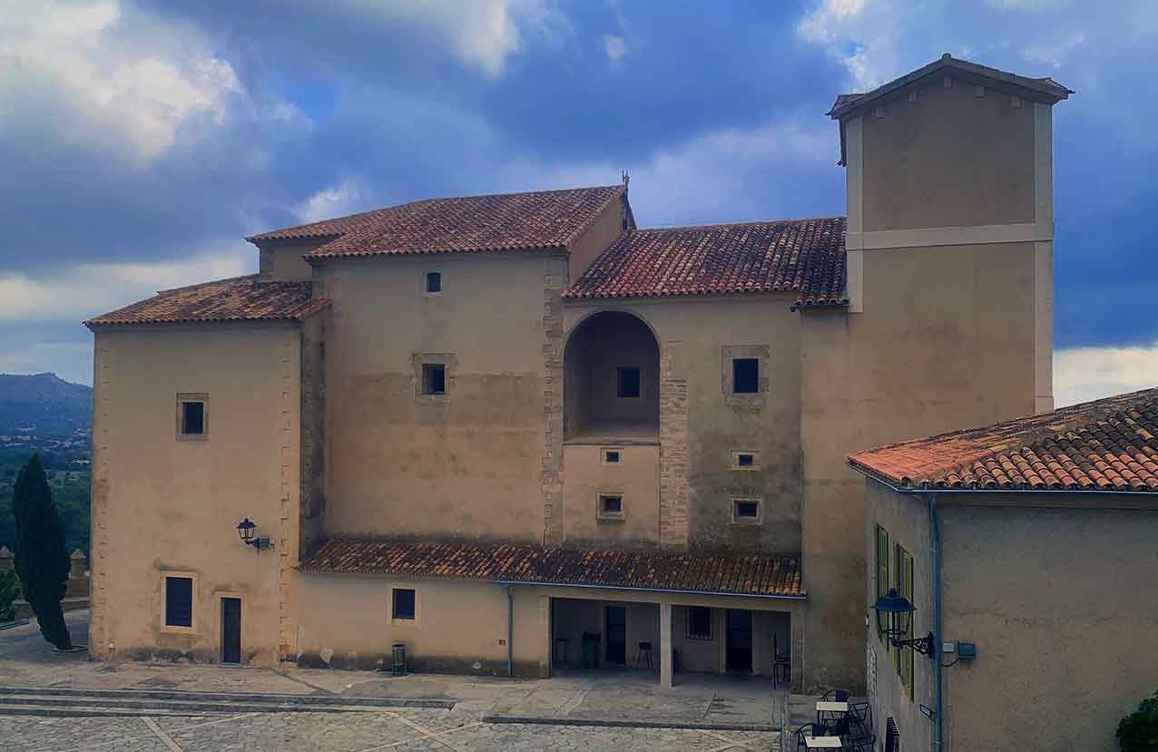 Santuario de Sant Salvador, Sanctuary of Sant Salvador, Artá Mallorca