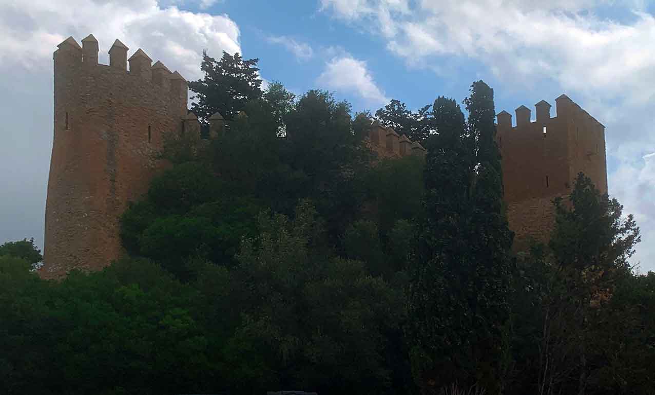 Santuario de Sant Salvador, Sanctuary of Sant Salvador de Artá