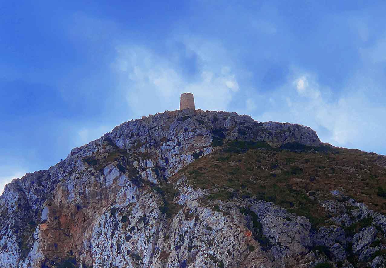 Torre de Albercutx tower