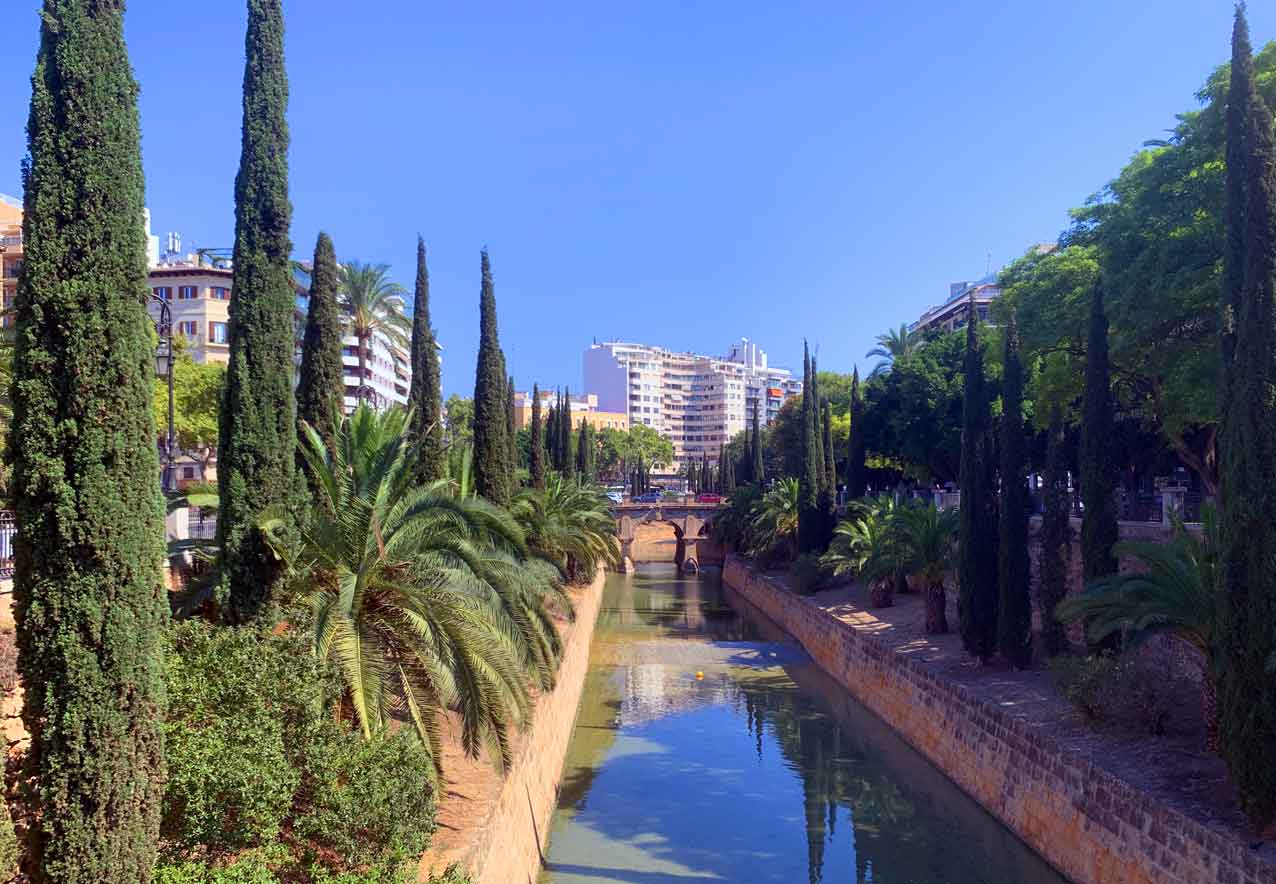 Qué ver en Palma de Mallorca what to see in Palma